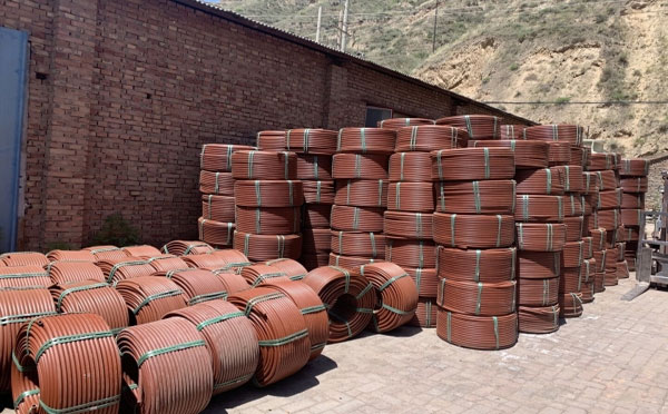 RPE定日穿线管的6个施工注意事项