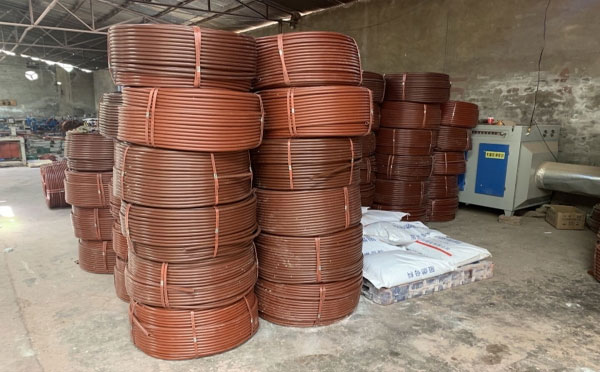 阻燃定日穿线管安装的注意事项 阻燃定日穿线管安装的注意事项