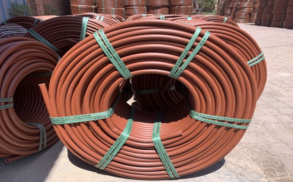 rpe定日穿线管的生产的方法是什么