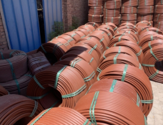 选择定日穿线管的方法 选择定日穿线管的方法