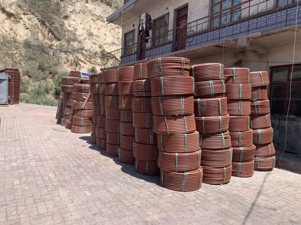 定日穿线管的一些常识