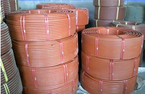 RPE定日穿线管的应用范围