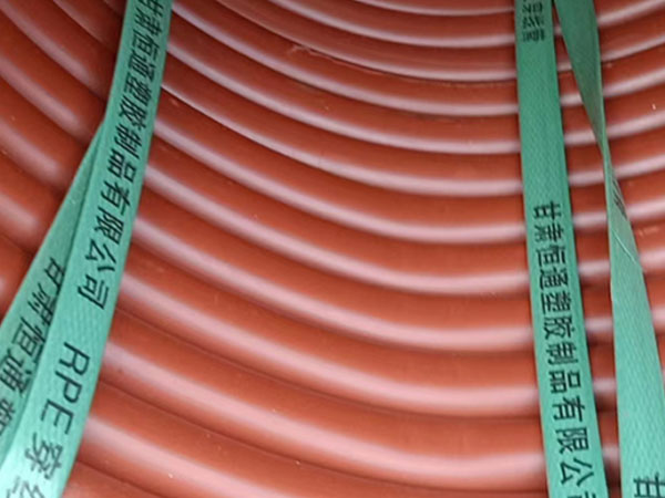 rpe定日穿线管运用特性 rpe定日穿线管运用特性