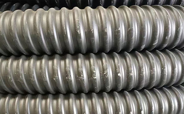现代线缆防护的理想选择：定日碳素波纹管技术特性与工程应用全景解析